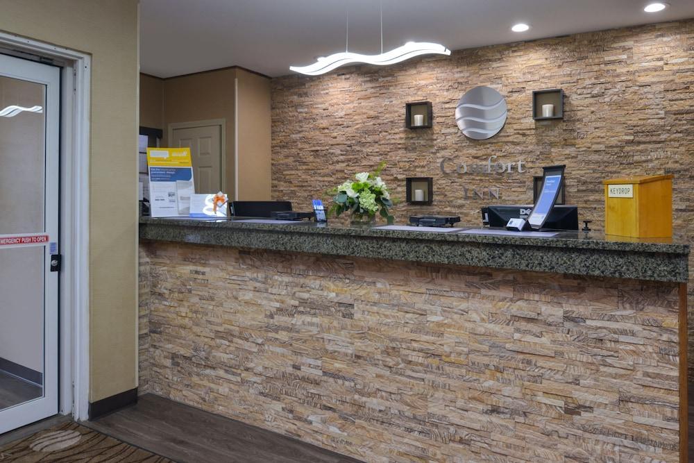Comfort Inn Guilford Near I-95 Eksteriør billede
