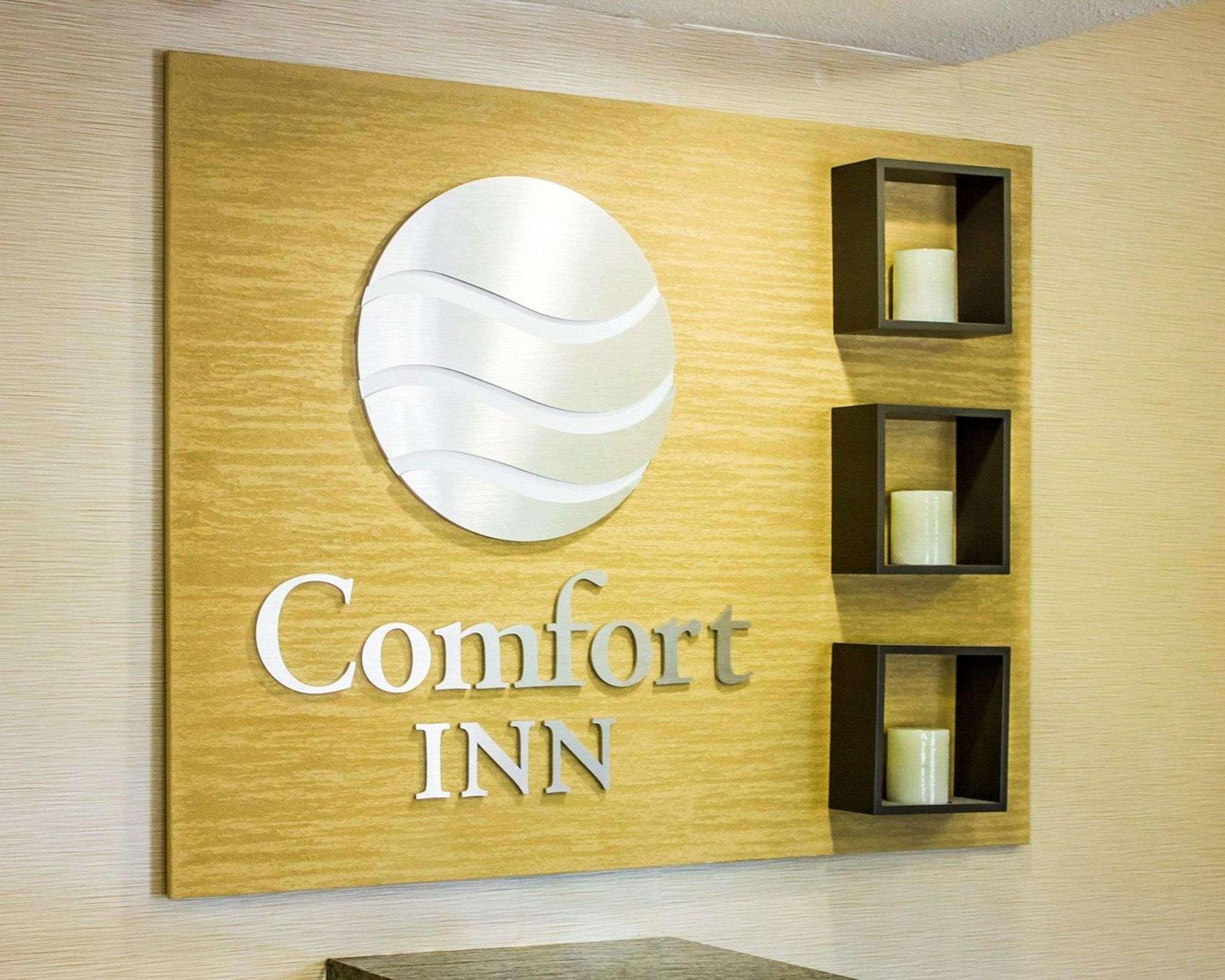 Comfort Inn Guilford Near I-95 Eksteriør billede