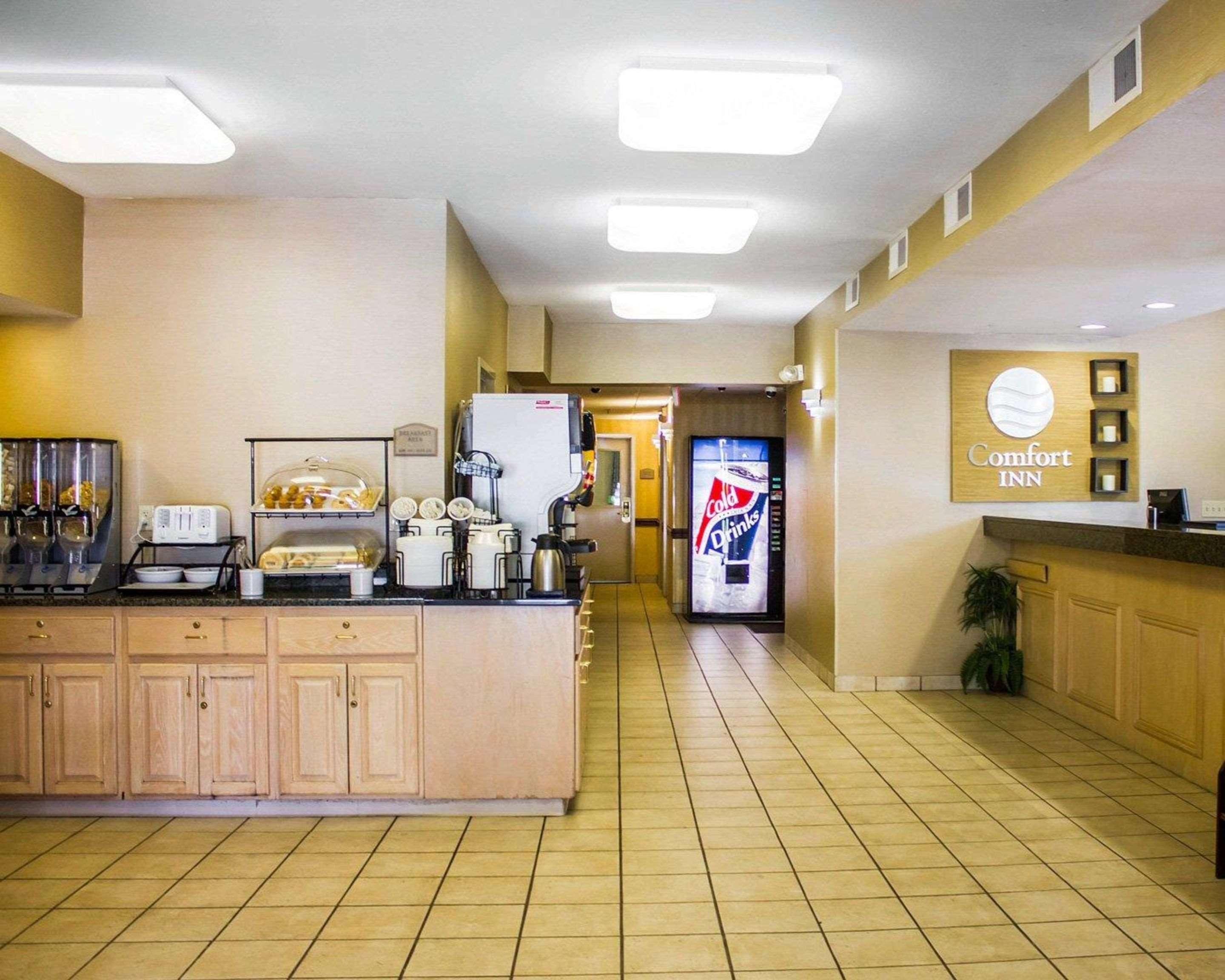Comfort Inn Guilford Near I-95 Eksteriør billede