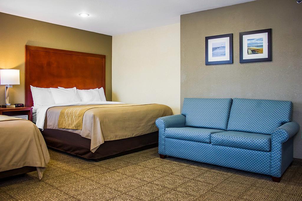 Comfort Inn Guilford Near I-95 Eksteriør billede