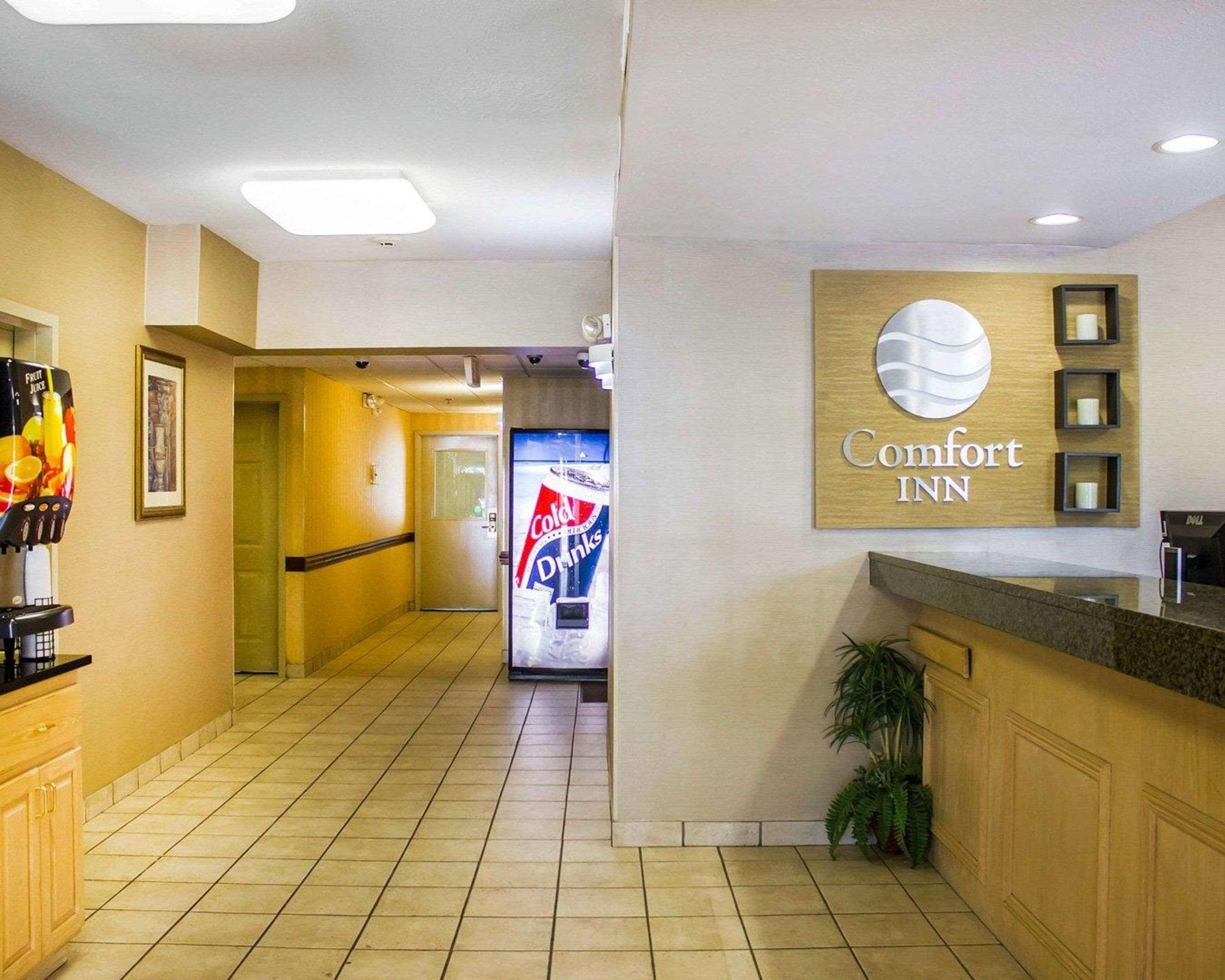Comfort Inn Guilford Near I-95 Eksteriør billede
