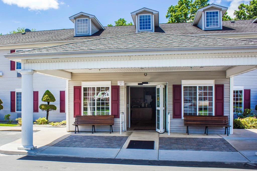 Comfort Inn Guilford Near I-95 Eksteriør billede