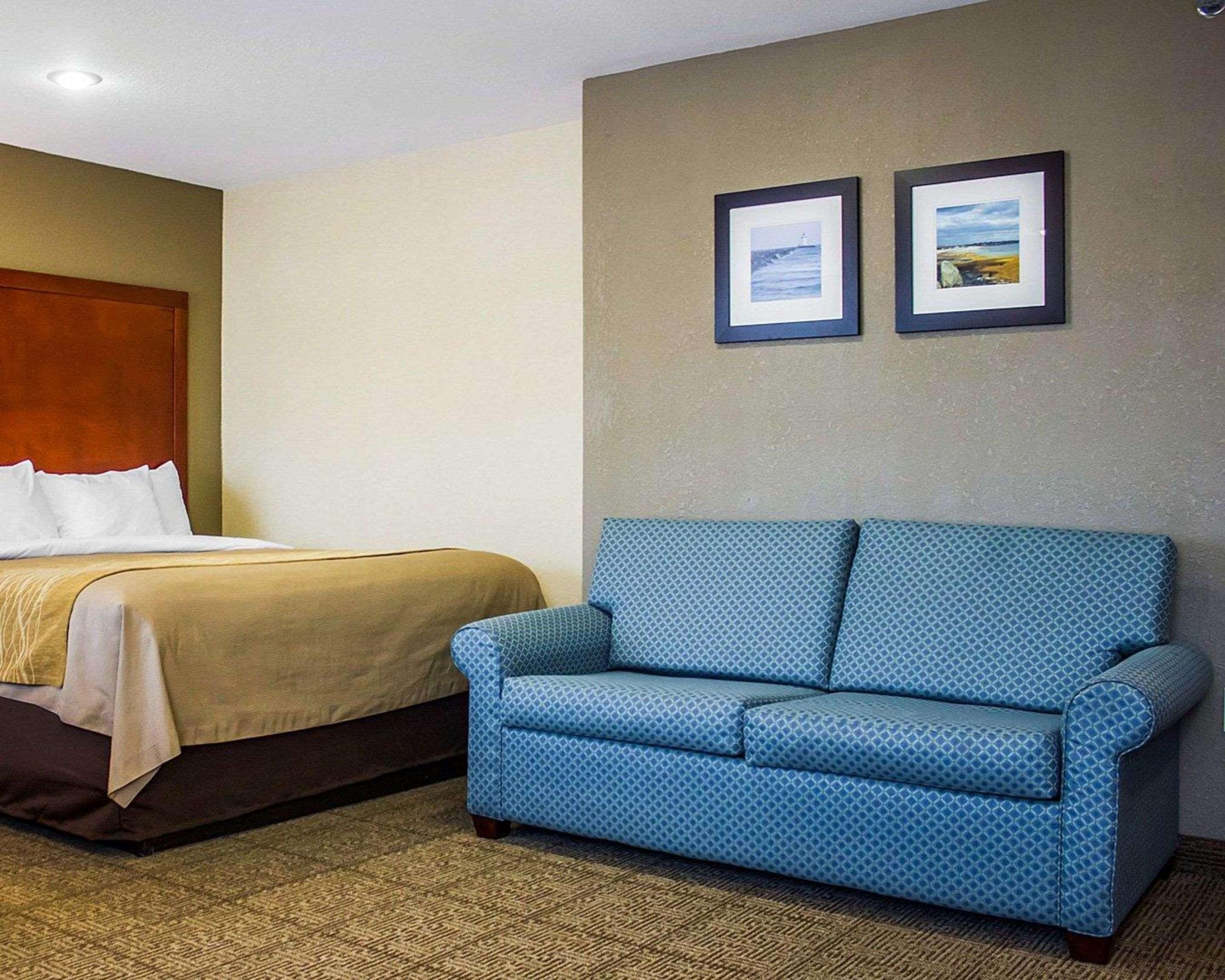 Comfort Inn Guilford Near I-95 Eksteriør billede