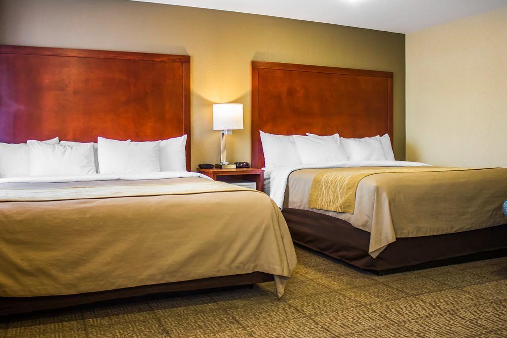 Comfort Inn Guilford Near I-95 Eksteriør billede