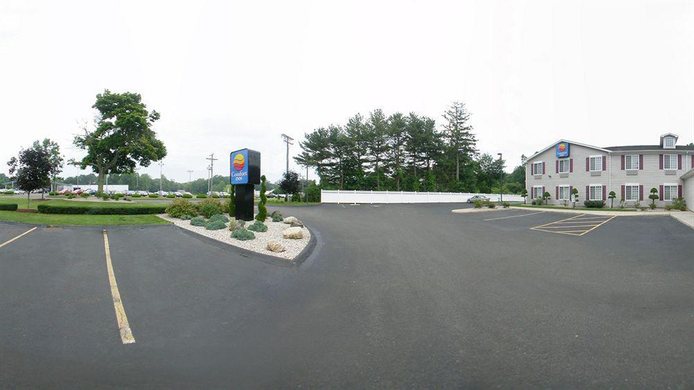 Comfort Inn Guilford Near I-95 Eksteriør billede