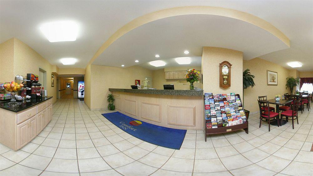 Comfort Inn Guilford Near I-95 Eksteriør billede